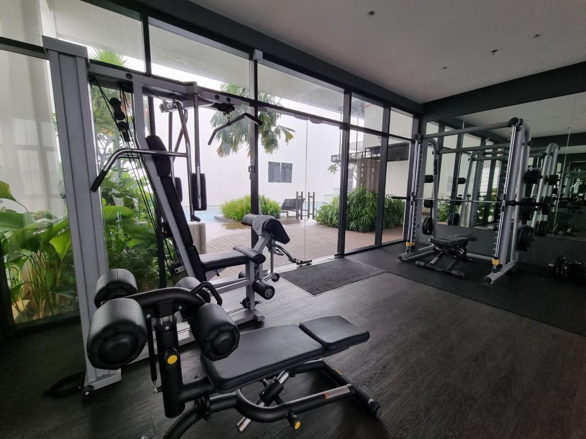 Apartamento Revo Pavilion Skypool Ls09