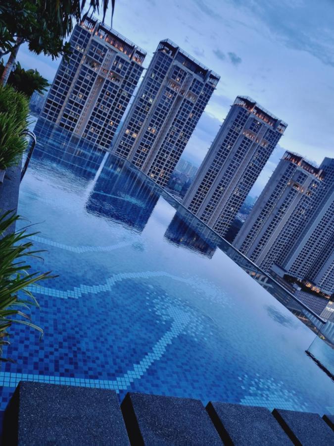 Pangsapuri Revo Pavilion Skypool Ls09 Kuala Lumpur