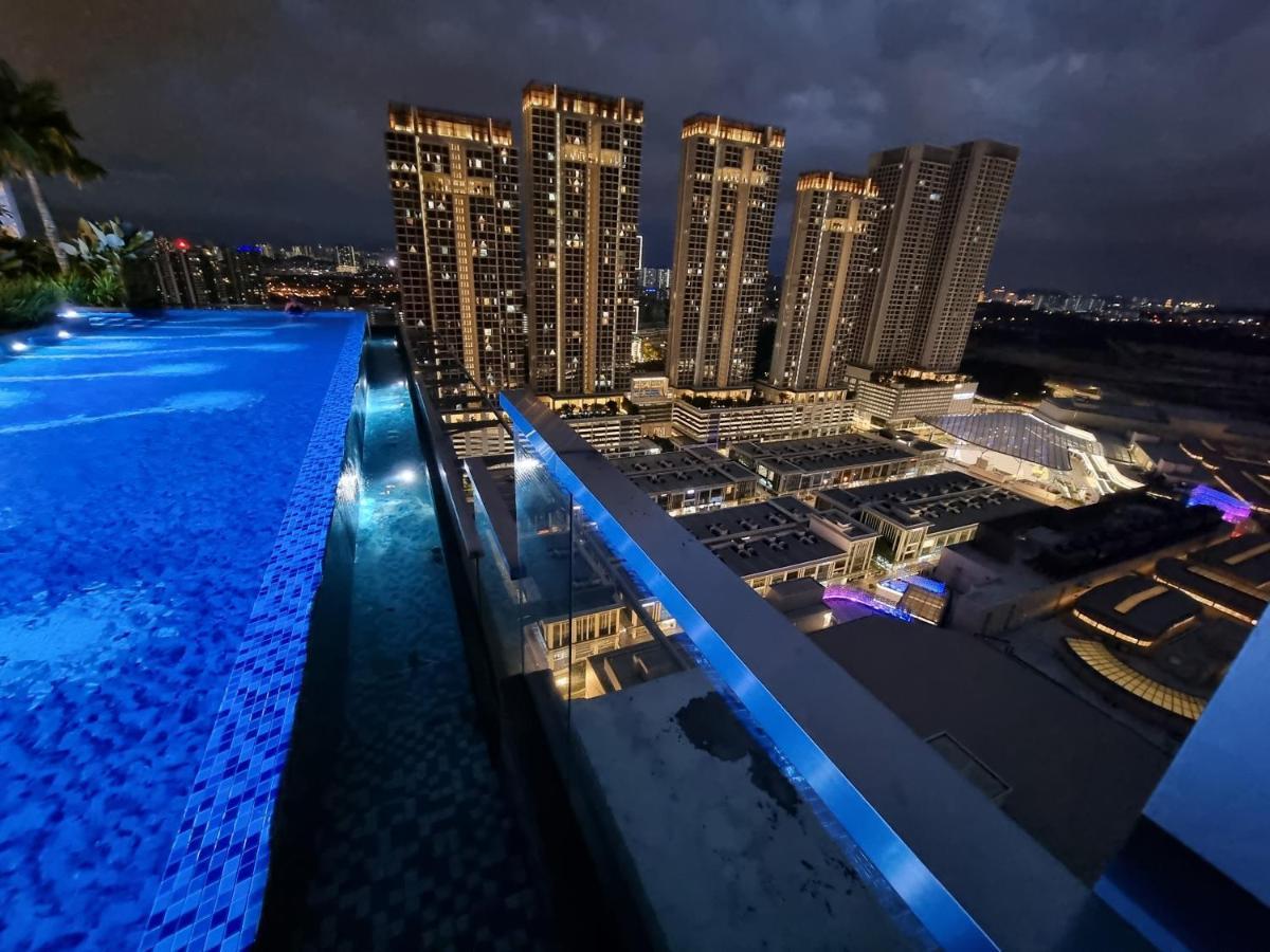 Pangsapuri Revo Pavilion Skypool Ls09 Kuala Lumpur