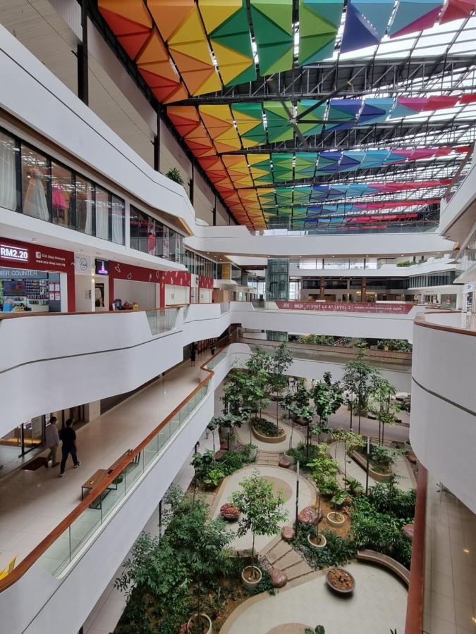Pangsapuri Revo Pavilion Skypool Ls09 Kuala Lumpur